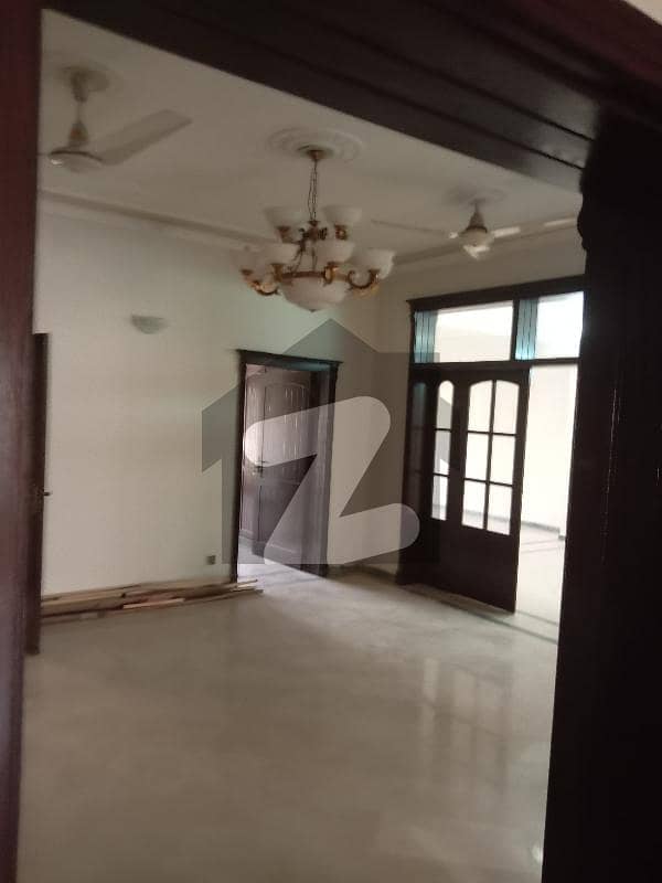 Affordable Upper Portion Available For rent In PWD Housing Society - Block B