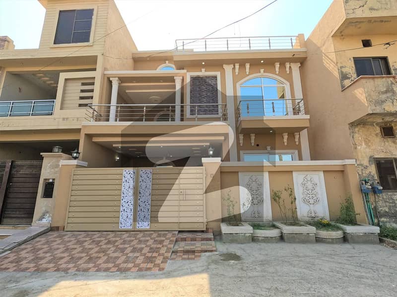 This Is Your Chance To Buy House In Audit & Accounts Phase 1 - Block E Lahore