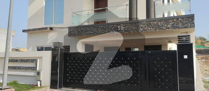 10 Marla Brand Double Unit House Available For Sale In Bahria Town Phase 7, Rawalpindi
