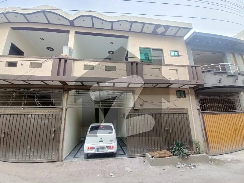 میسرائل روڈ راولپنڈی میں 3 کمروں کا 4 مرلہ مکان 95.0 لاکھ میں برائے فروخت۔