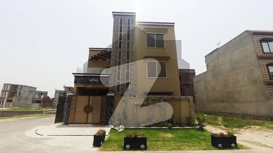 7 Marla House Is Available For Sale In Lahore Motorway City Block P Lahore