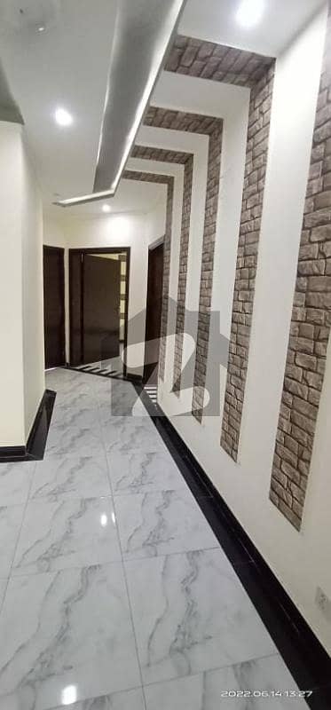 5 Marla House for rent in phase 8 Bahria town Rawalpindi