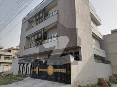 Your Ideal 10 Marla House Has Just Become Available In LDA Avenue - Block J