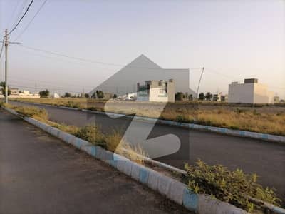 Affordable Prime Location Commercial Plot For sale In Pakistan Merchant Navy Society