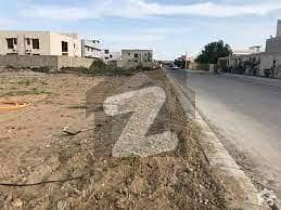 200 Yards Commercial Plot For Sale In Phase 5