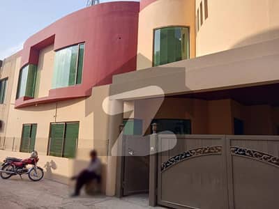 Commercial Use House For Rent Shadman Near Canal Road Lahore
