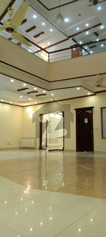 2 Kanal Like New House Available For Rent in DHA Phase 3 Block X