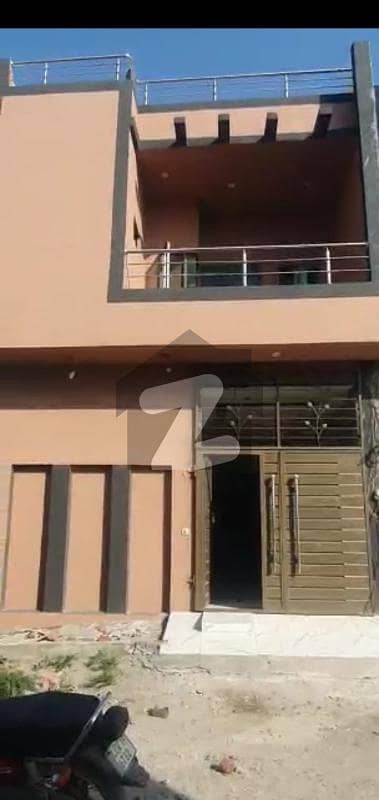 Most beautiful Reasonable Price Brand New 3 Marla Double story House available for Sale