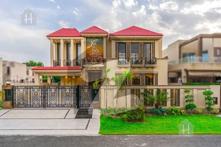 Near Packages Mall Brand New Spanish Design Bungalow For Sale