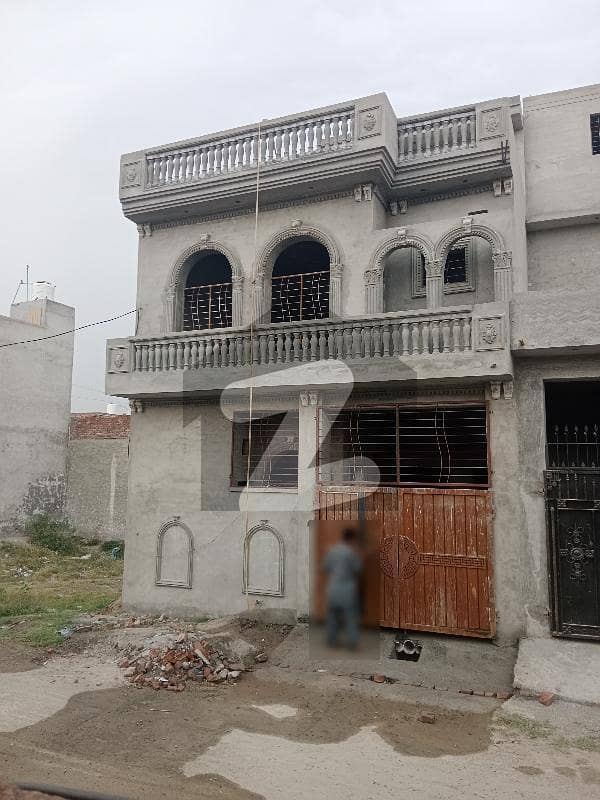 ہائی کورٹ سوسائٹی فیز 2 ہائی کورٹ سوسائٹی لاہور میں 3 کمروں کا 4 مرلہ مکان 1.02 کروڑ میں برائے فروخت۔