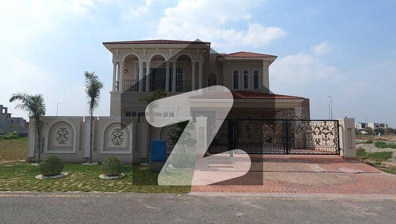 01 Kanal Ideal House For Sale In Dha Phase 7 - Block U
