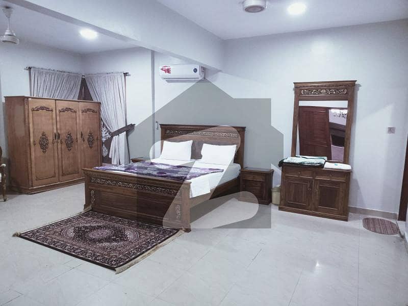 4500/-Perday 
Fully Furnished Bungalow Rooms 
With Complementary Breakfast 
DHA Phase 8