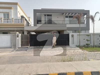 1 Kanal Brand New Double Storey Modern House , Available For Rent In Dha Phase 7 Lahore