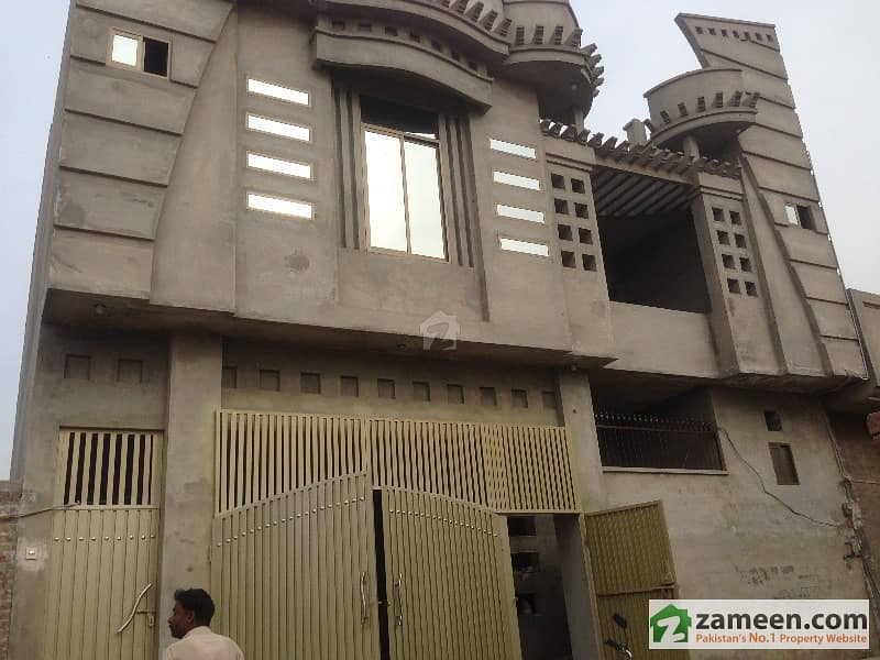 6 Marla Double Storey House For Rent 6 Marla Double Storey House For Rent