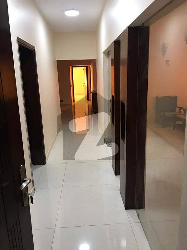 Brand New 3bedroom drawing dinning Apartment for Rent Clifton Block