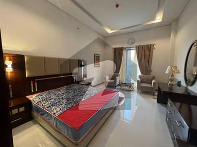 1 Bed Fully Furnished Ready Service Apartments For Sale