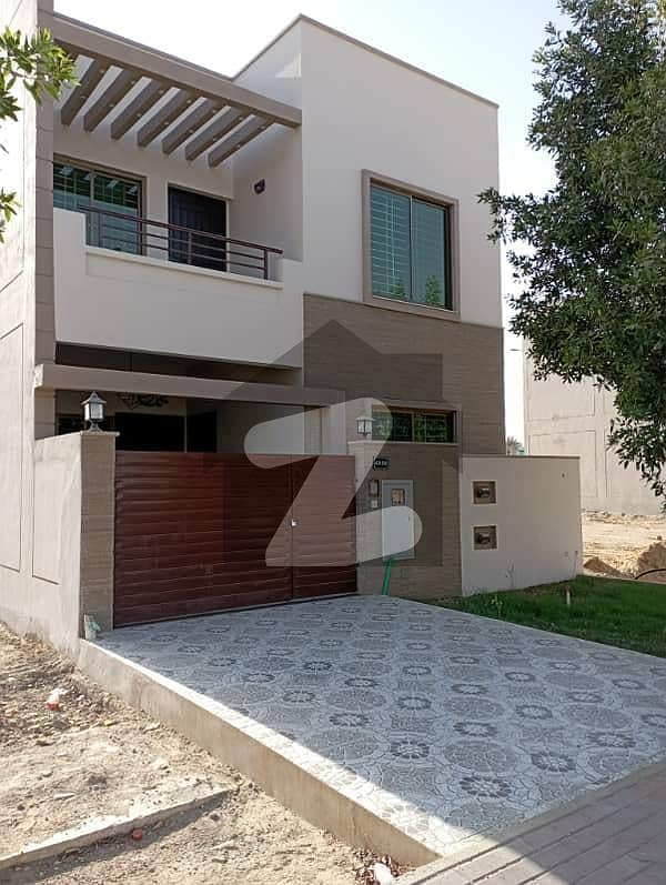 Stunning 125 Sq. yd. Villa for Sale in Bahria Town Karachi - Your Dream Home Awaits