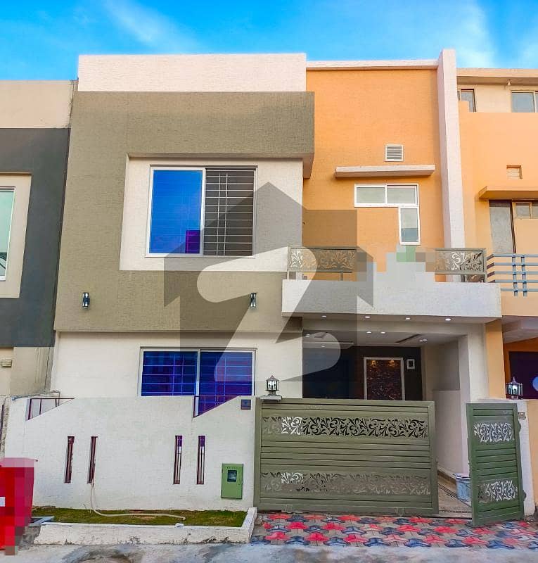 Beautifully Designed House Available For Sale In Heart Of Bahria