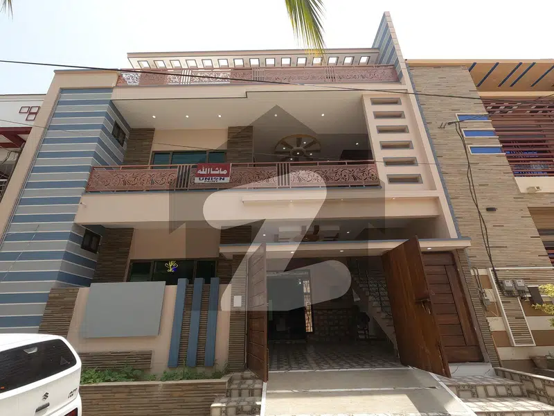 240 Square Yards House In Stunning Saadi Town - Block 4 Is Available For sale