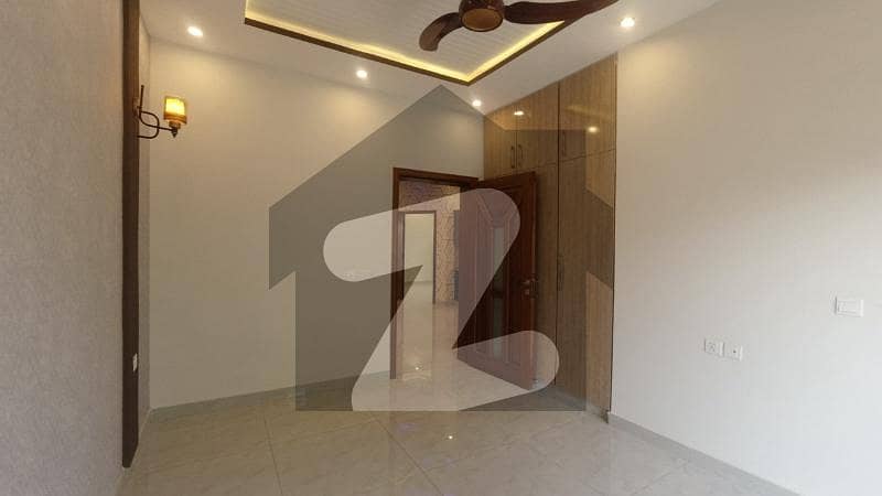 10 Marla House Is Available For Sale In Bahria Town Tulip Block Lahore