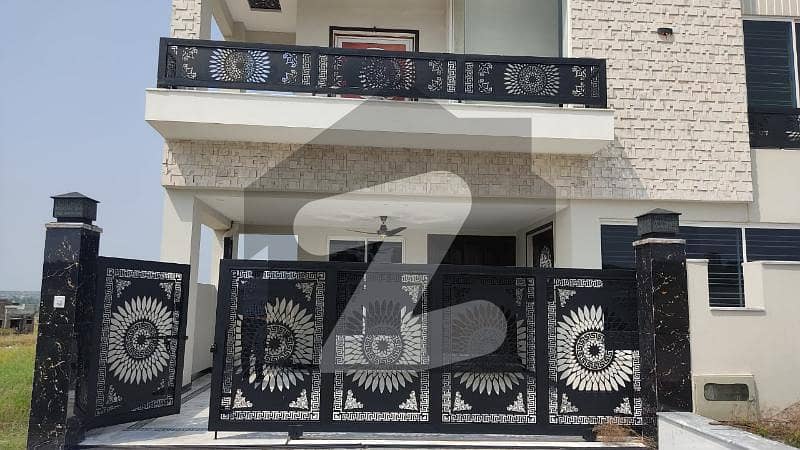 Brand New Furnished House For Rent