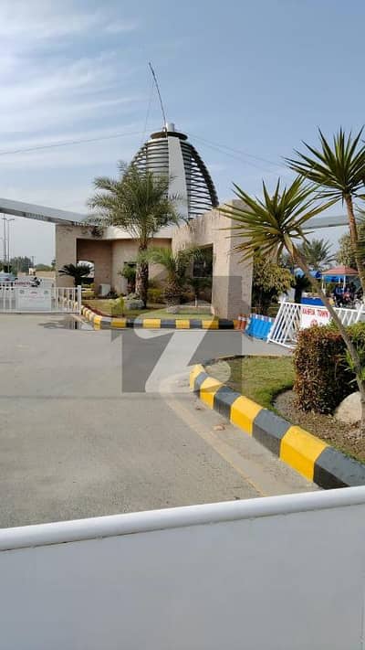 بحریہ نشیمن ۔ سن فلاور بحریہ نشیمن لاہور میں 3 مرلہ عمارت 70 لاکھ میں برائے فروخت۔