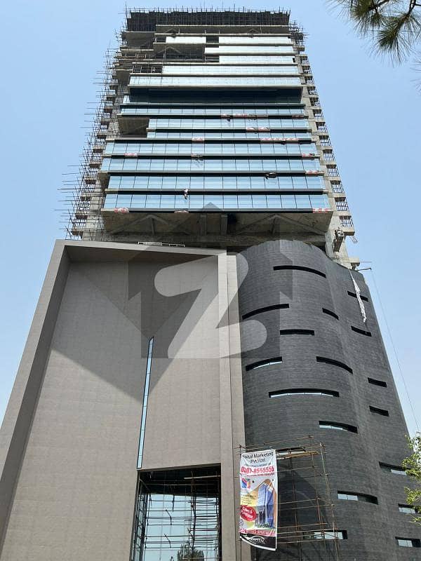 A Good Option For sale Is The Flat Available In Jinnah Avenue In Jinnah Avenue