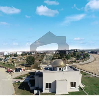 5 Marla Plot Is Available For Sale In Sector A2 Grand City
