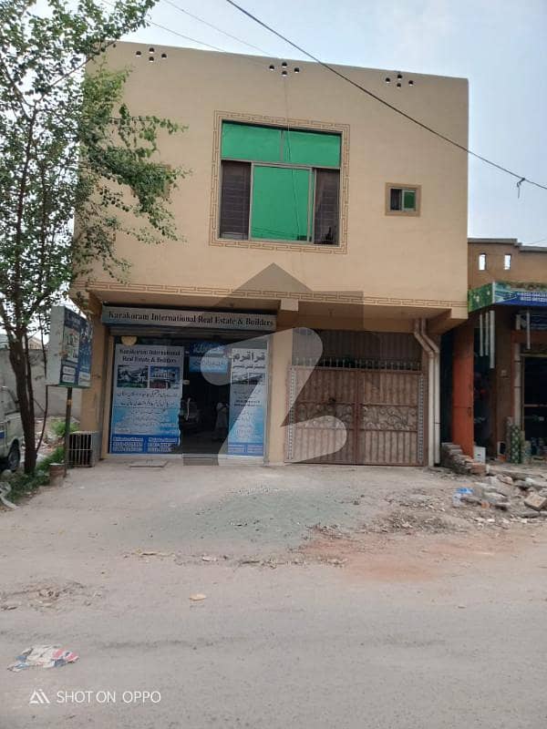 وکیل کالونی اسلام آباد ہائی وے راولپنڈی میں 4 کمروں کا 4 مرلہ مکان 1.5 کروڑ میں برائے فروخت۔