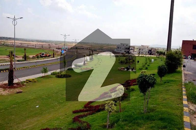 Stunning 2250 Square Feet Residential Plot In Top City 1 Block A