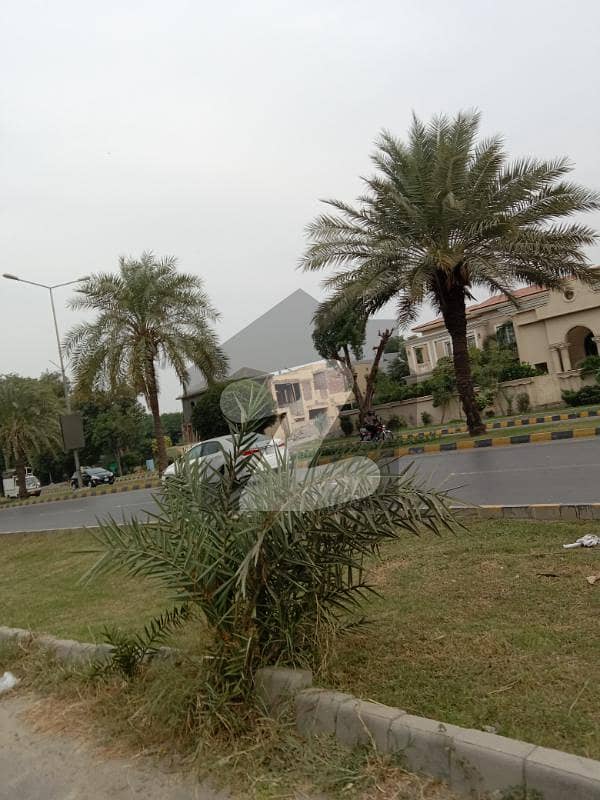 1 Kanal Plot N Block Back To 70 Fits Wide Road Dha Phase 6 Very Ideal Location
