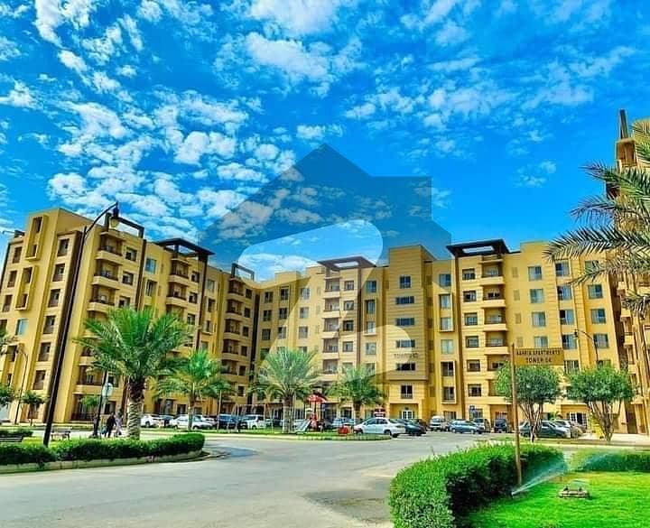 2 Bed Apartment 950 Square Feet is Available For Sale in Bahria Town - Precinct 19