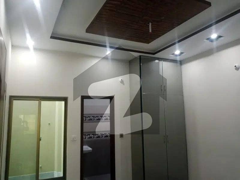 Resonable 4 Marla Full House With Gas Available For Rent In Pak Arab Housing Scheme, Lahore.