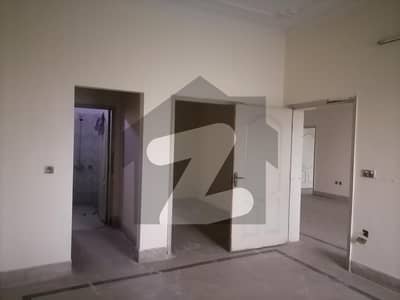 A 10 Marla Lower Portion Located In Lahore Medical Housing Society Is Available For rent