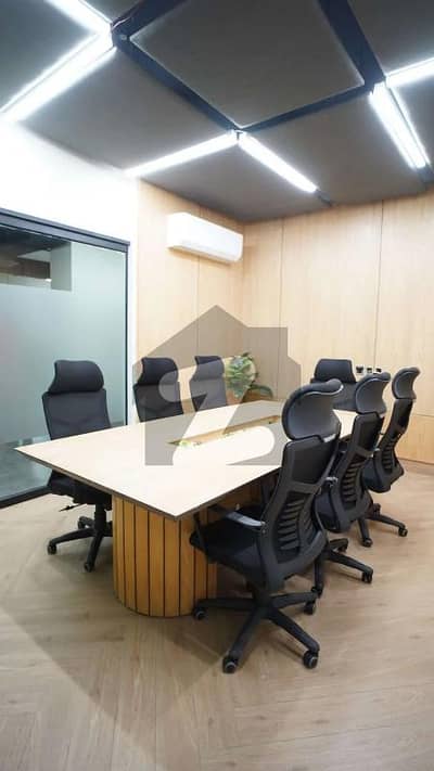 3300 Sq. Ft Fully Furnished Office