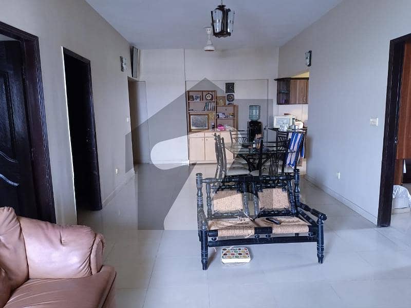 3 bed D. D with ROOF Flat for SALE in Diamond Terrace, Cotton society Scheme 33 in 90Lac, 1850sft