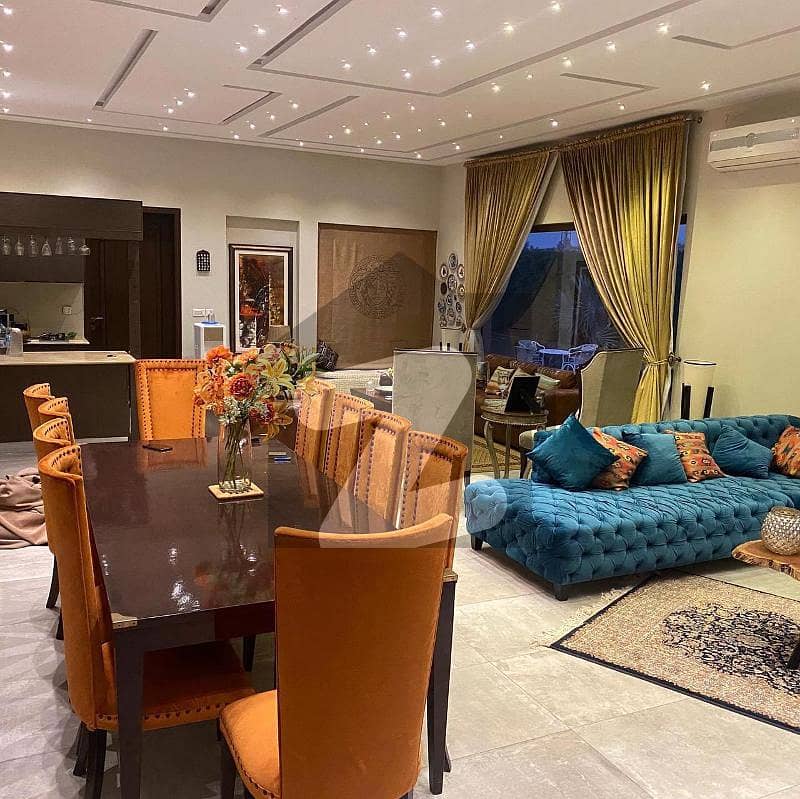 10 MARLA PORTION AVAILABLE FOR RENT IN GULBERG A1 BLOCK. BEST