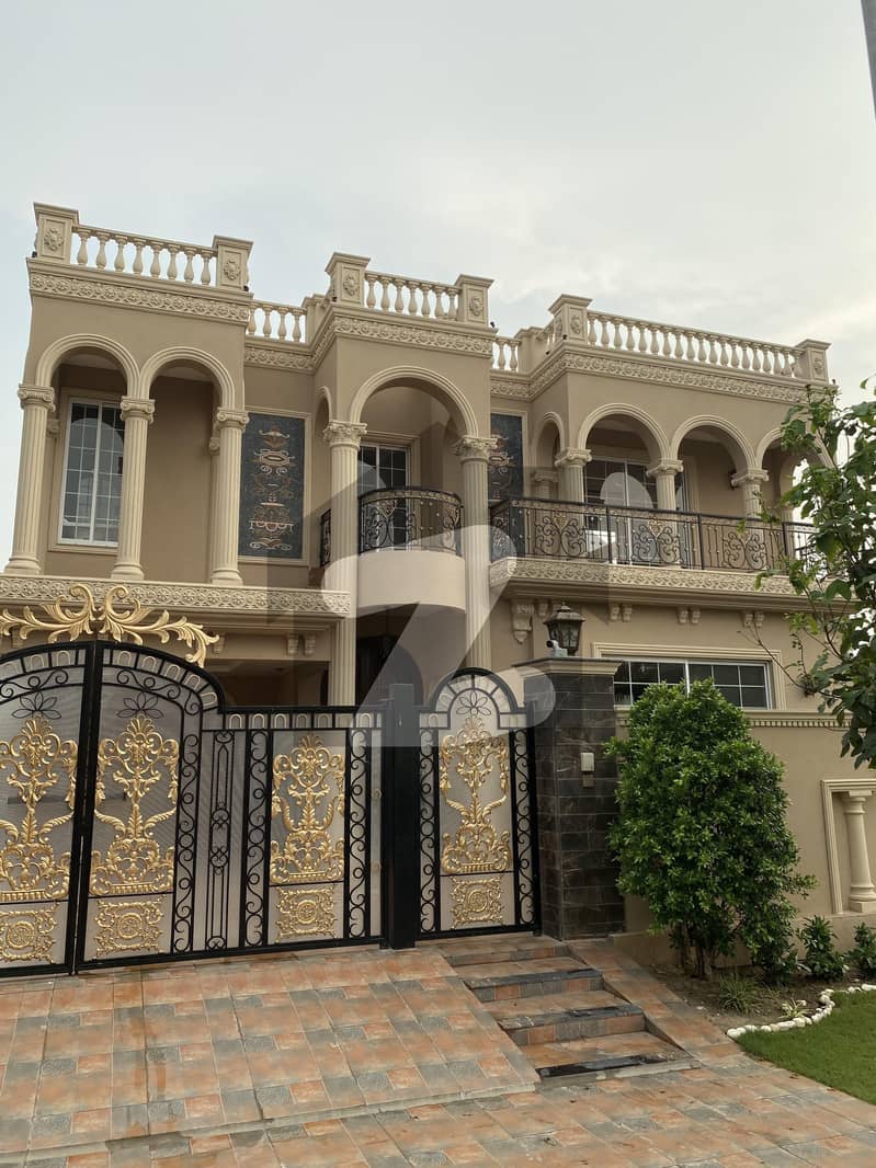 20 Marla Modern House For Rent In DHA