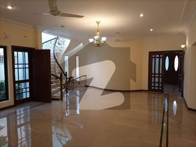 500YARD DOUBLE STORY BUNGALOW FOR RENT IN DHA PHASE 6. MOST ELITE CLASS LOCATION IN DHA KARACHI.