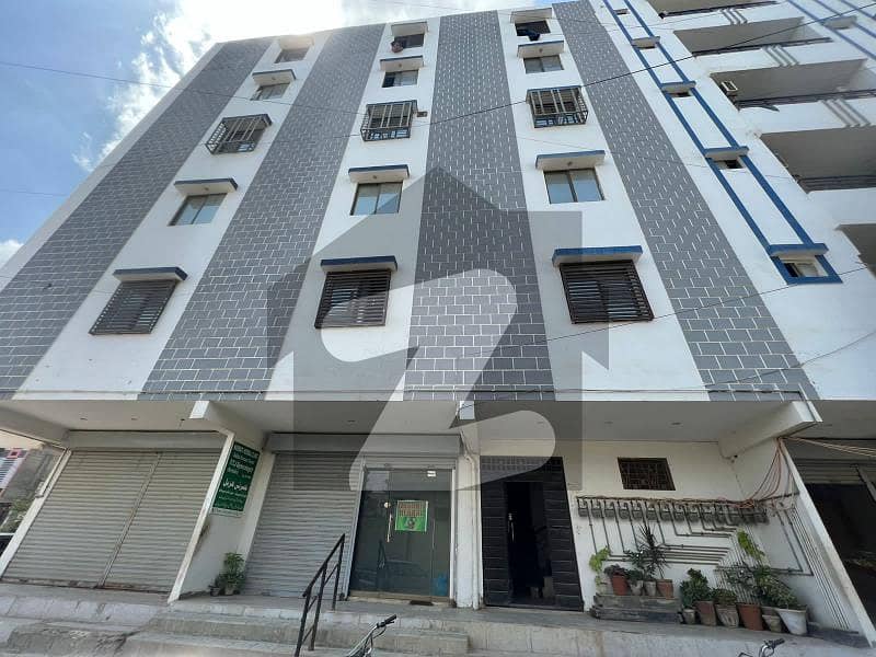سکیم 33 کراچی میں 2 کمروں کا 5 مرلہ فلیٹ 70.0 لاکھ میں برائے فروخت۔