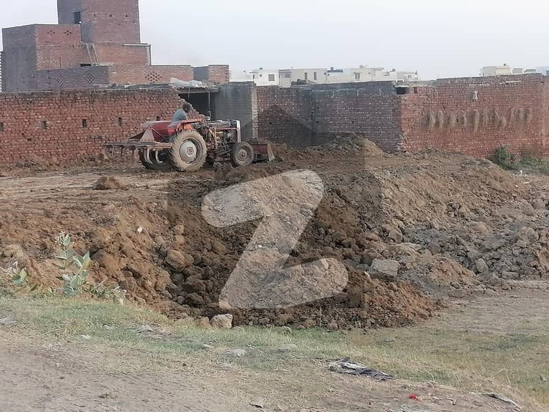 sale A Commercial Plot In Upper Chenab Canal Prime Location