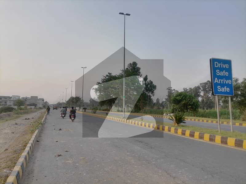 Good 40 Marla Commercial Plot For sale In Upper Chenab Canal