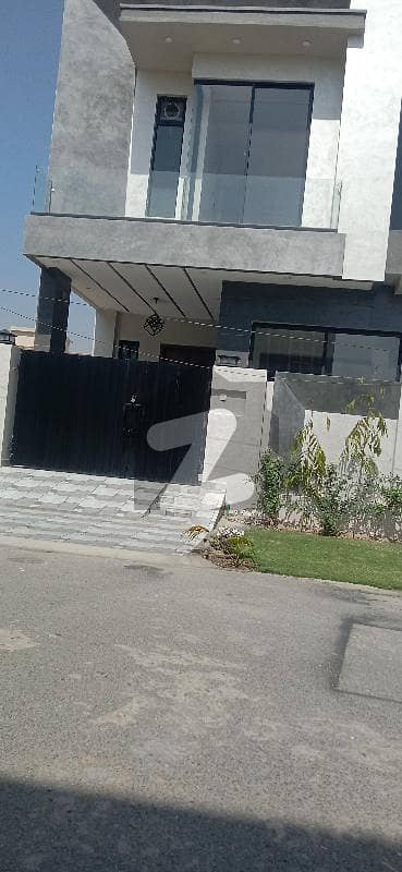 Barnd New 5 Marla House For Sale In Bedian Road Lahore
