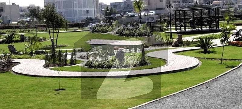 20 Marla Super Hot Location Plot For Sale In Dha Rahbar Block B