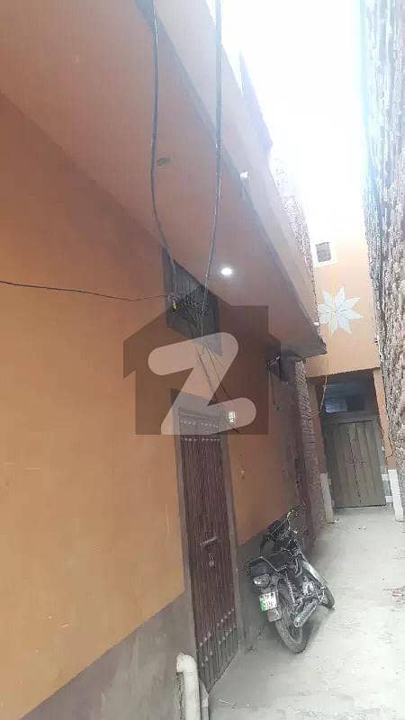 حاجی پورہ روڈ سیالکوٹ میں 2 کمروں کا 1 مرلہ مکان 28.5 لاکھ میں برائے فروخت۔