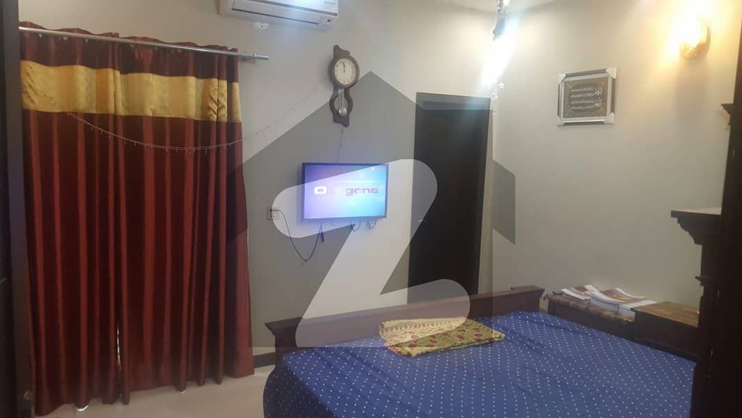 کینال گارڈن ۔ بلاک ای کینال گارڈن,لاہور میں 4 کمروں کا 5 مرلہ مکان 1.6 کروڑ میں برائے فروخت۔