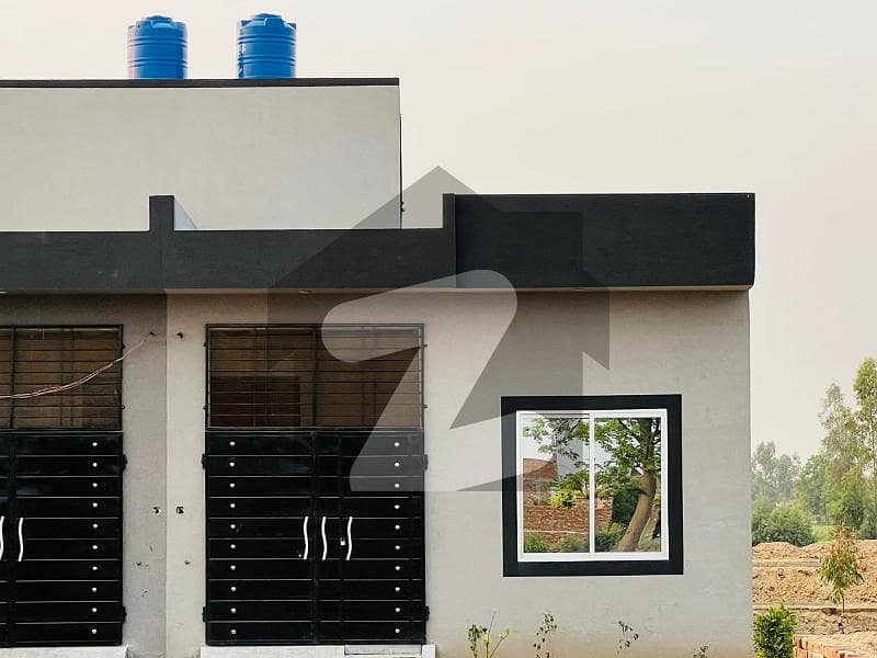 Brand New House in Just 25 Lacs Brand New House in Just 25 Lacs