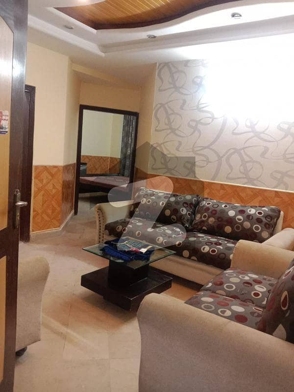 One Bed Room Fully Furnished Apartment Avilabals For Rent