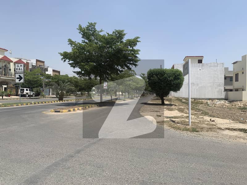 11.5 Marla Residential Corner Plot In Block 1c Direct Deal With The Owner