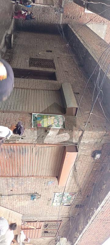 شادی پورہ لاہور میں 2 کمروں کا 5 مرلہ مکان 60 لاکھ میں برائے فروخت۔